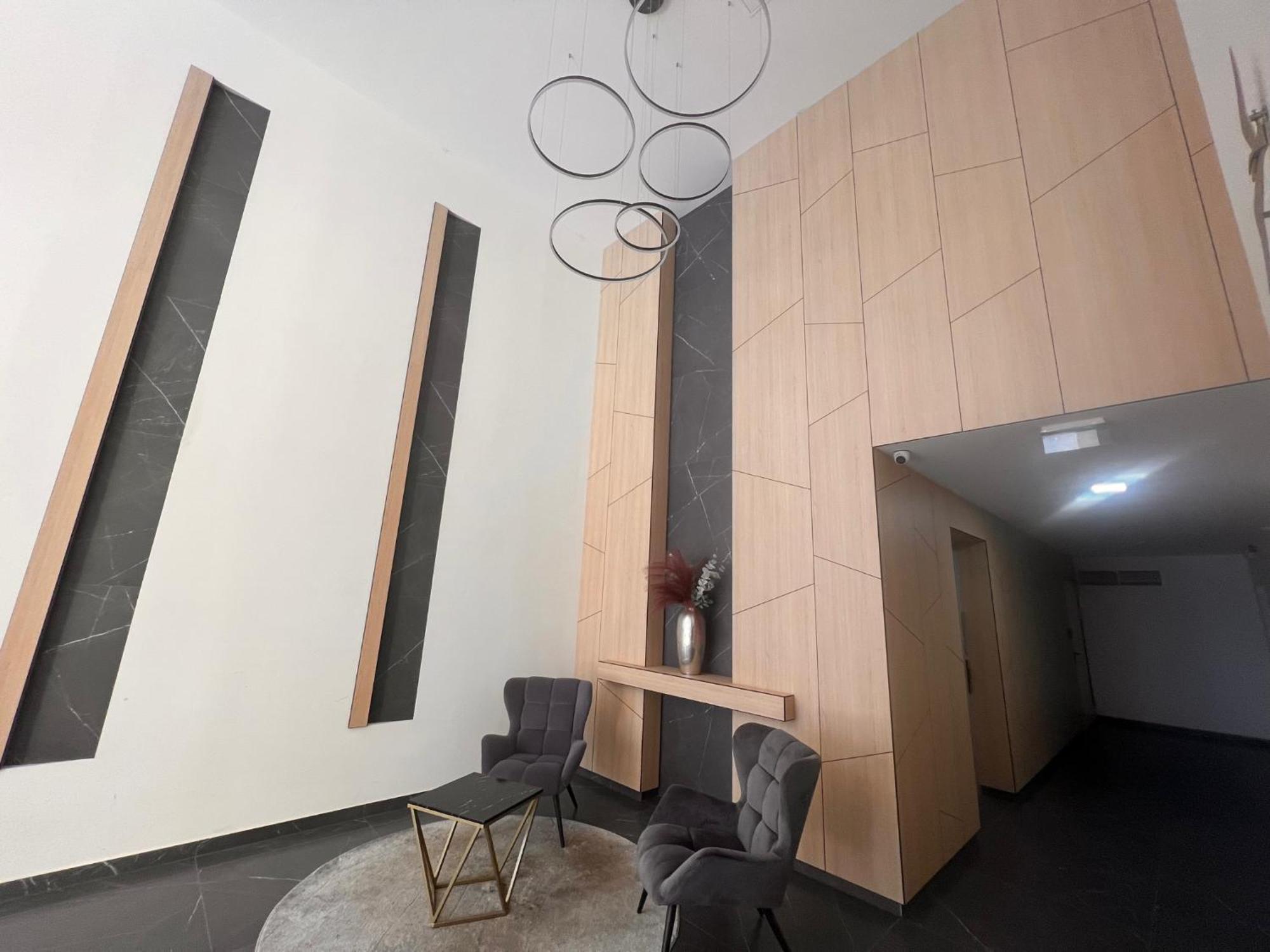Karzo Property Lk 204 Budapest Eksteriør bilde