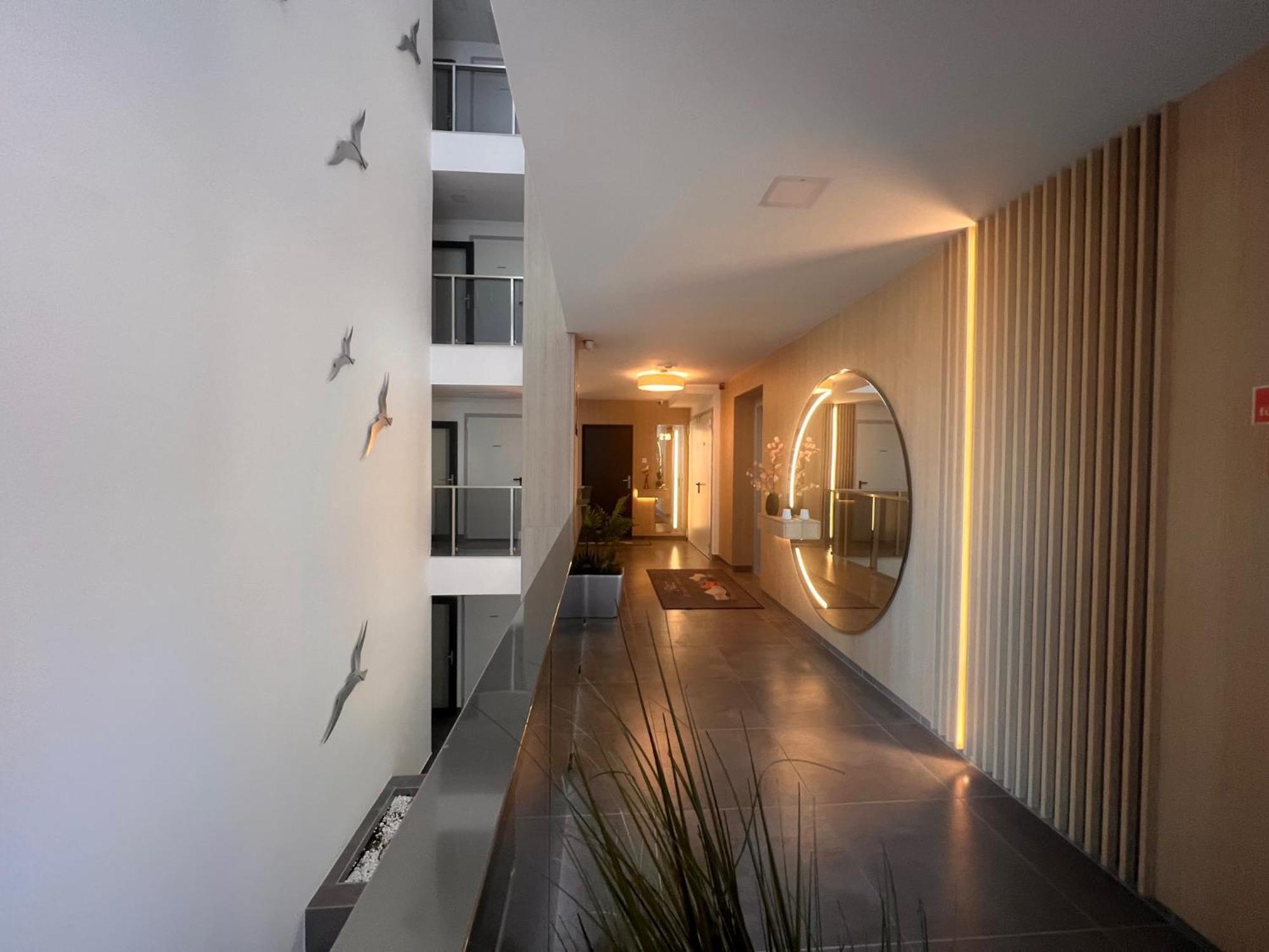 Karzo Property Lk 204 Budapest Eksteriør bilde