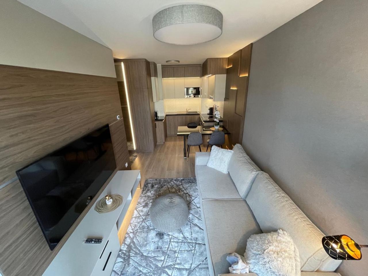 Karzo Property Lk 204 Budapest Eksteriør bilde