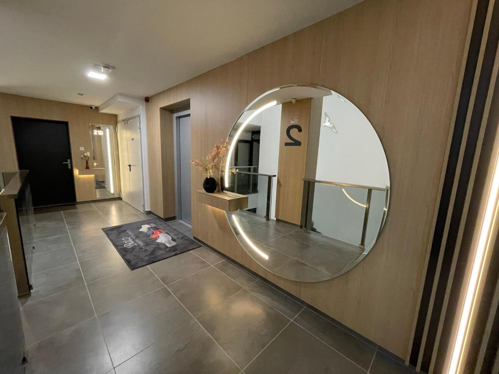 Karzo Property Lk 204 Budapest Eksteriør bilde
