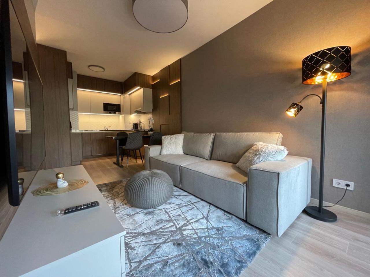 Karzo Property Lk 204 Budapest Eksteriør bilde
